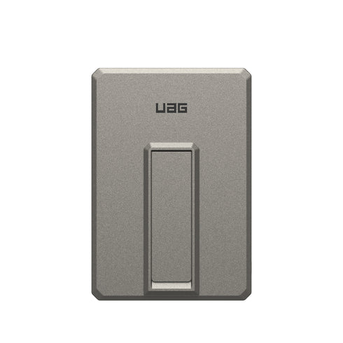 UAG Ultra Slim 5K mAh Battery + Stand Titanium